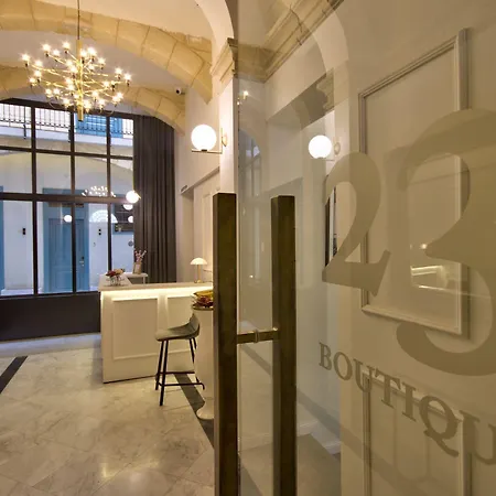 23 Boutique 3* Floriana