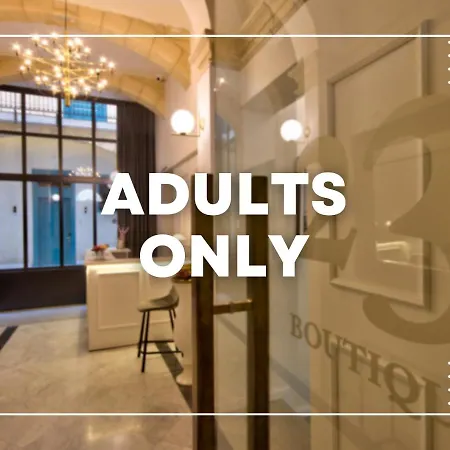23 Boutique 3* Floriana