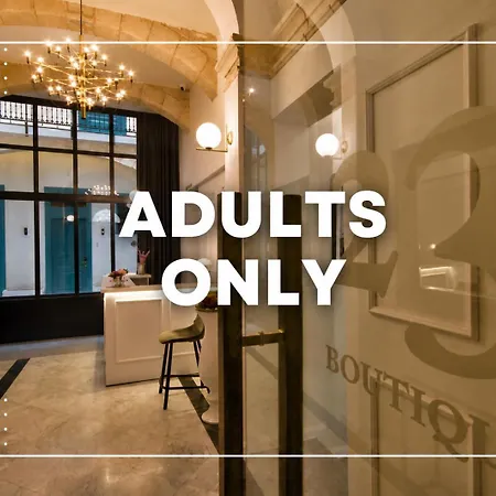 Ξενοδοχείο 23 Boutique 3*