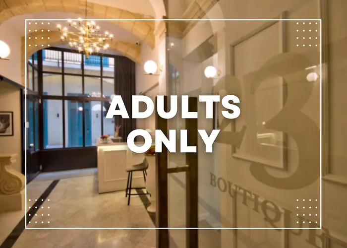 23 Boutique 3* Floriana