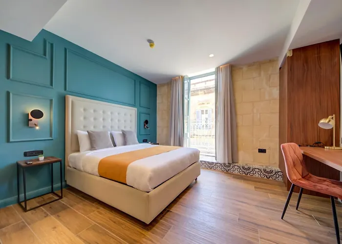 Hotel 23 Boutique Il-Furjana