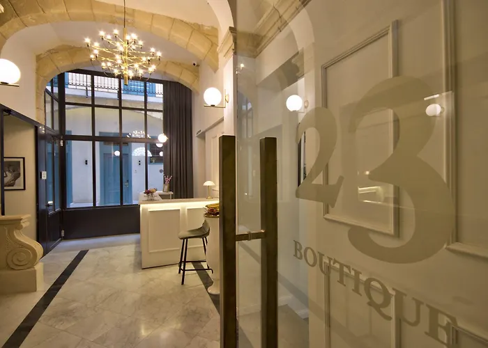 23 Boutique 3* Floriana