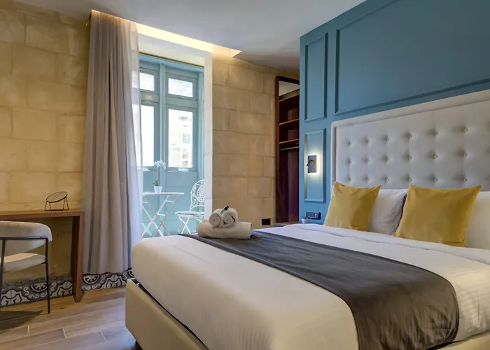 Hotel 23 Boutique Il-Furjana